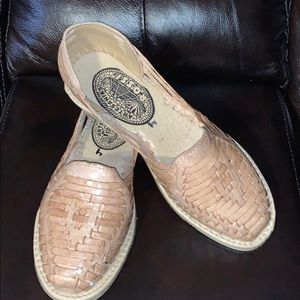 Mexican huaraches